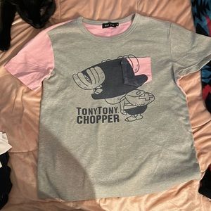 Size medium, where’d once or twice, brand man jia. Every cute  and comfortable.